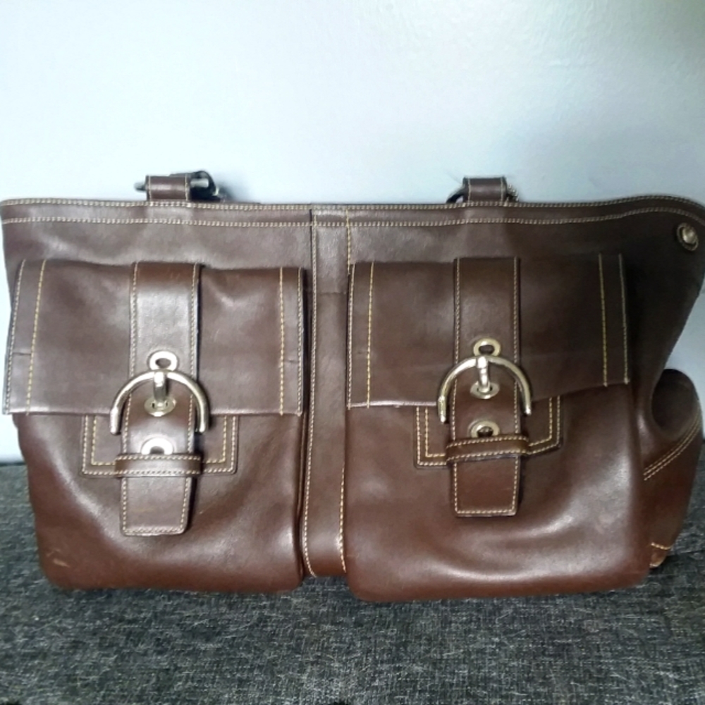 Coach bag